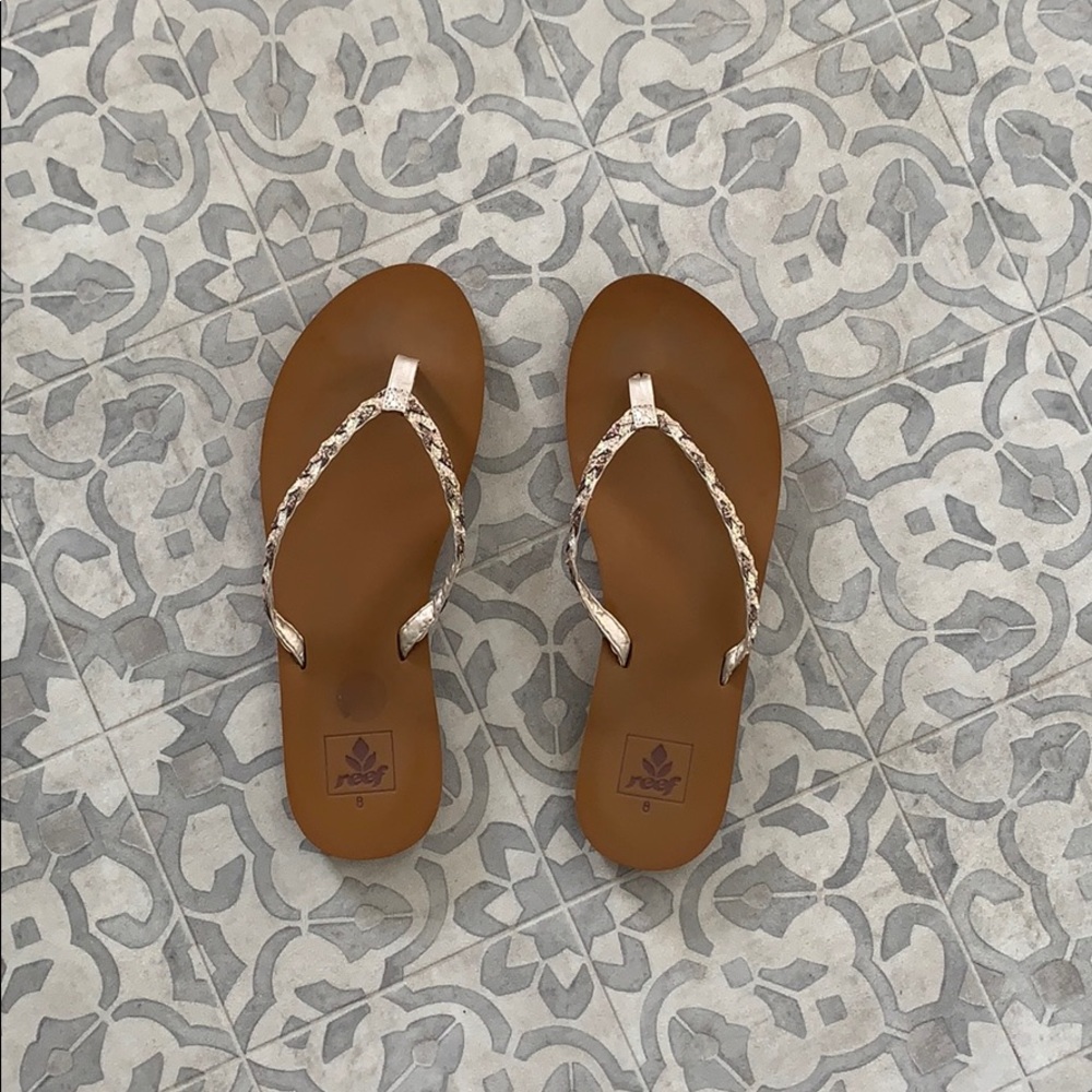 Reef Twisted Star Sandal